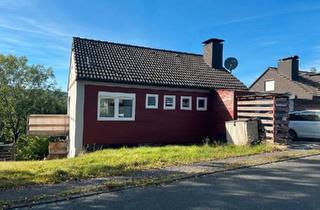 Einfamilienhaus kaufen in 58091 Hagen, Hagen - Freistehendes Einfamilienhaus am Waldrand in Hagen-Dahl
