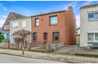 Doppelhaushälfte kaufen in 28219 Bremen, Bremen - PRIVAT: DHH-Hälfte mit Nebengebäude u. Hofzufahrt in Bremen Walle