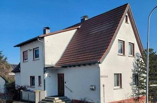 Haus kaufen in 35435 Wettenberg, Wettenberg - Ein-Zweifamilienhaus in Wettenberg-Wißmar