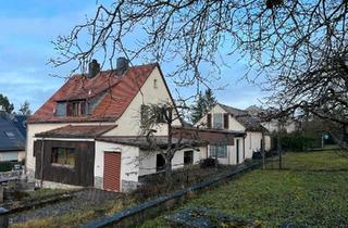 Haus kaufen in 97204 Höchberg, Höchberg - Grundstück mit Haus Baujahr 1953 in Höchberg zu verkaufen
