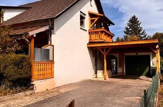 Haus kaufen in 92439 Bodenwöhr, Bodenwöhr - Zweifamilienhaus in BodenwöhrBlechhammer (seenähe)