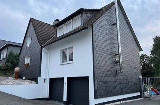 Einfamilienhaus kaufen in 42859 Remscheid, Remscheid - Zuhause ankommen - Einfamilienhaus mit großem Grundstück in ruhiger Bestlage von Remscheid