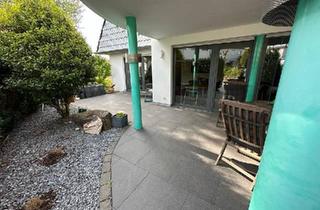 Wohnung kaufen in 32052 Herford, Herford - Exklusive Eigentumswohnung mit privatem Zugang, großer Terrasse