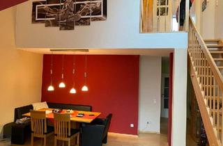 Wohnung kaufen in 93142 Maxhütte-Haidhof, Maxhütte-Haidhof - Helle Galeriewohnung in Maxhütte (OT Leonberg) - provisionsfrei