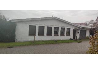 Haus kaufen in 27313 Dörverden, Dörverden - Preissenkung!!! Zweifamilienhaus in Bungalow- Form in Dörverden n