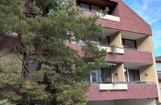 Wohnung kaufen in 79379 Müllheim, Müllheim - 2-Zimmer-Dachgeschosswohnung in Badenweiler