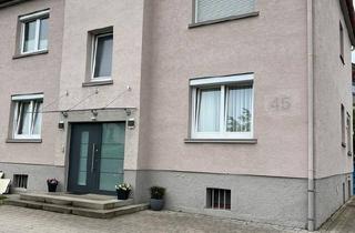 Wohnung kaufen in 73770 Denkendorf, Denkendorf - 3 Zimmer Wohnung +1 Zimmer Appartement(Anbau)