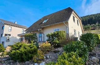 Einfamilienhaus kaufen in 54518 Osann-Monzel, Osann-Monzel - Modernes Einfamilienhaus in Bestlage - Weitblick und Weinberg