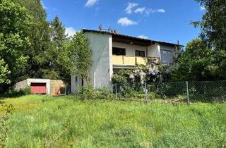 Haus kaufen in 66424 Homburg, Homburg - Großes Haus mit Waldflair und toller Aussicht