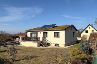 Einfamilienhaus kaufen in 07806 Neustadt, Neustadt an der Orla - Umfassend modernisiertes Einfamilienhaus