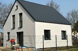 Einfamilienhaus kaufen in 32351 Stemwede, Stemwede - Modernes Neubau-Einfamilienhaus (EEK-KfW 55 ) in 32351 Stemwede