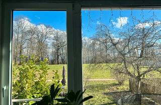 Doppelhaushälfte kaufen in 76437 Rastatt, Rastatt - Großzügig und sonnig: Haus mit Blick i Grüne, Garage EBK Rastatt