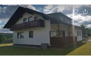 Haus kaufen in 94518 Spiegelau, Spiegelau - Zweifamilienhaus in Spiegelau - zentral gelegen