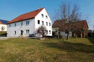 Haus kaufen in 86863 Langenneufnach, Langenneufnach - Zweifamilienhaus