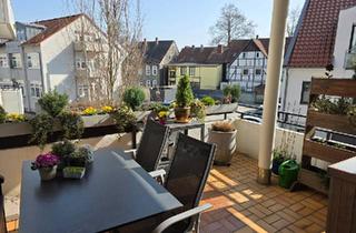 Wohnung kaufen in 59494 Soest, Soest - 3 Zimmer-Eigentumswohnung mit Balkon innerhalb der Soester Wälle