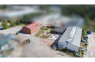 Gewerbeimmobilie kaufen in 30629 Hannover, Hannover - ENTWICKLUNGSPOTENZIAL, ATTRAKTIV FÜR INVESTOREN