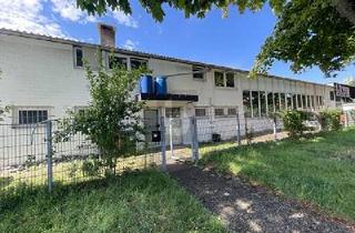 Gewerbeimmobilie kaufen in 79114 Freiburg, Freiburg im Breisgau - PROJEKTENTWICKLUNG AUF DER HAID