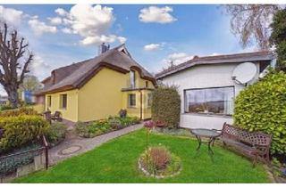 Doppelhaushälfte kaufen in 18556 Breege, Breege - ZEIT ZUM ANKOMMEN - FISCHERHAUS MIT SEEBLICK