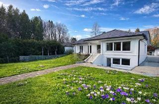 Einfamilienhaus kaufen in 82319 Starnberg, Starnberg - TRAUMHAFTES ANWESEN MITTEN IM NATURSCHUTZGEBIET