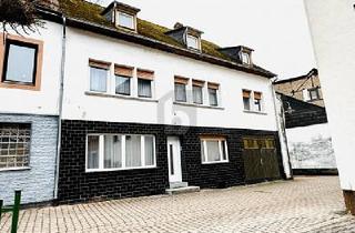Haus kaufen in 54347 Neumagen-Dhron, Neumagen-Dhron - AN DER MOSEL WOHNEN, WO ANDERE URLAUB MACHEN