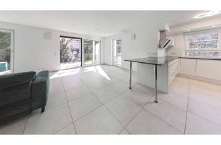 Wohnung kaufen in 71636 Ludwigsburg, Ludwigsburg - Hausgefühl garantiert: 151 m² Maisonette mit Garten, Souterrain-Terrasse & 2 Tiefgaragen (BJ 2015)