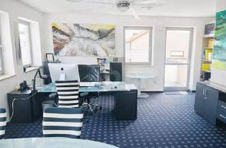 Gewerbeimmobilie kaufen in 85055 Ingolstadt, Ingolstadt - REPRÄSENTATIV MIT FLEXIBLER RAUMAUFTEILUNG