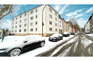 Wohnung mieten in 45143 Essen, Essen - Attraktive 3,5-Zimmer-Wohnung im 2. Obergeschoss mit optionaler Garage