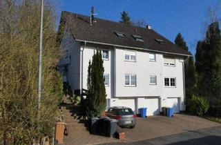 Wohnung kaufen in 63636 Brachttal, Brachttal - AUMÜLLER-Immobilien - Moderne ETW bestehend aus zwei Wohneinheiten mit zwei separaten Eingängen