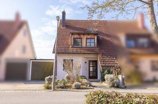 Doppelhaushälfte kaufen in 90431 Nürnberg, Nürnberg - Gepflegte DHH in Nürnberg - Höfen Haus kaufen