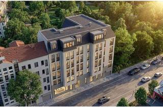 Wohnung kaufen in 04317 Leipzig, Leipzig - BLOSSOM - Großzügigkeit neu gedacht