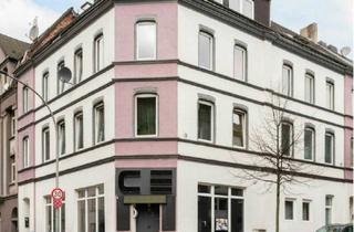 Mehrfamilienhaus kaufen in 47166 Duisburg, Duisburg - Renditestarkes MFH mit Gewerbe in Duisburg - 5700 EUR Kaltmiete, starke Ertragsbasis