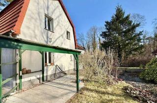 Haus kaufen in 15345 Eggersdorf, Eggersdorf - Wohnen in Eggersdorf - provisionsfreies Haus mit hübschem Garten