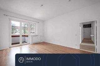 Wohnung kaufen in 12249 Berlin, Berlin - ?? Familien-Traum im Herzen Lankwitz - Charmante 3 Zi mit Süd-Balkon & Blick in den Garten