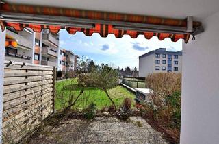 Wohnung kaufen in Borkumerstr. 7, 90425 Nürnberg, Nürnberg - Lichtdurchflutete 2 Zimmer Wohnung in Thon