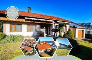 Einfamilienhaus kaufen in 72336 Balingen, Balingen - Balingen-Schmiden: EFH mit Sonnengrundstück (696 m²), Terrasse & Garage, Sofort verfügbar!