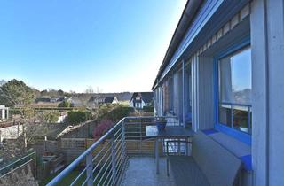 Wohnung kaufen in 22952 Lütjensee, Lütjensee - Charmante 2-Zimmer Dachgeschosswohnung mit Balkon in Lütjensee