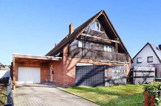 Einfamilienhaus kaufen in 49393 Lohne, Lohne - Gemütliches Wohnhaus mit Garage in Lohne