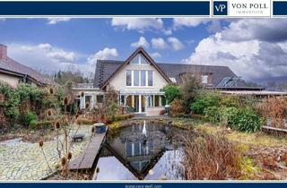 Doppelhaushälfte kaufen in 33659 Bielefeld, Bielefeld - Charmante DHH - viele Wohnkonzepte möglich | ca. 200 m² | Fußb.hzg | 6 Zimmer | Renovierungsbedarf