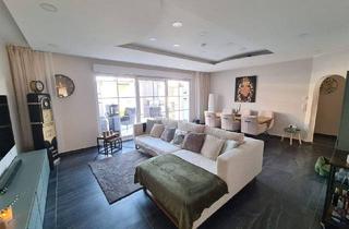 Haus kaufen in 59075 Hamm, Hamm - Bockum-Hövel, ein modernes, renoviertes Doppelhaus mit Wintergarten und kleinem Garten.