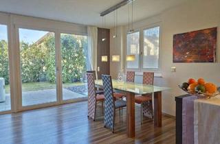 Wohnung kaufen in 71155 Altdorf, Altdorf - Moderne 4-Zimmer Gartenwohnung mit Terrasse in Westlage - provisionsfrei