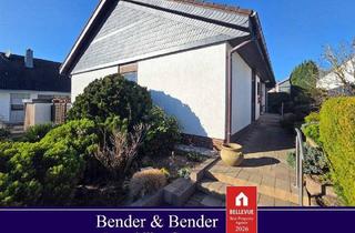 Einfamilienhaus kaufen in 53773 Hennef, Hennef / Uckerath - Charmantes Zuhause mit Garten, Terrasse und Garage - ideal für Paare, die kleine Familie und Pendler!