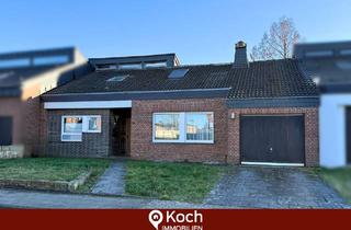 Haus kaufen in 52499 Baesweiler, Baesweiler-Setterich - Charmanter Bungalow in ruhiger Sackgassenlage von Baesweiler-Setterich!