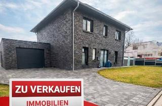Einfamilienhaus kaufen in 26789 Leer, Leer (Ostfriesland) - Neuwertiges EFH (Bj. 2021) | A+ | Erdwärme & PV | 714 m² |