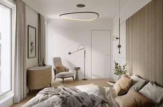 Wohnung kaufen in Bergerstraße 224-228, 60385 Bornheim, Hochwertige Neubauausstattung: 3‑Zimmer‑Wohnung mit Smart‑Home und Parkett