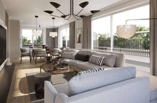 Wohnung kaufen in Bergerstraße 224-228, 60385 Bornheim, Neubaukomfort für Familien: 4‑Zimmer‑Wohnung mit hochwertiger Ausstattung