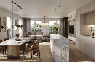 Wohnung kaufen in Bergerstraße 224-228, 60385 Bornheim, Zentrale Lage Bornheim: 3‑Zimmer‑Wohnung im Neubau an der Berger Straße