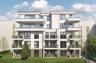 Wohnung kaufen in Carl-Bender-Straße 14, 65197 Wiesbaden, 2 Zimmer Erdgeschoßwohnung mit Terrasse und Gartennutzung