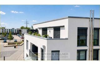 Wohnung kaufen in 85464 Finsing, Neufinsing - Herrliche 3-Zimmer-Whg. mit Dachterrasse in zentraler Lage