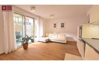 Wohnung kaufen in 60327 Gallus, Stabile Kapitalanlage in F-Gallus: Vermietete Wohnung mit Terrasse & privatem Eingang