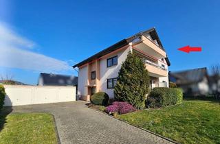 Wohnung kaufen in 53572 Unkel, Traumhafte Dachgeschosswohnung mit Balkon in bevorzugter Wohnlage von Unkel! Ca. 25 Min. bis Bonn